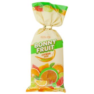 Мармелад Bonny-Fruit цитрусові фрукти 200г Рошен
