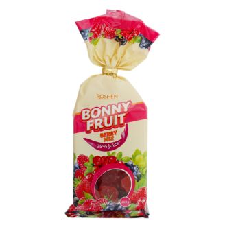 Мармелад  Bonny-Fruit ягідний мікс 200г Рошен