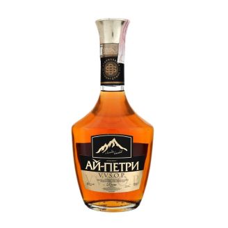 Коньяк України орд. 5* "Ай-Петрі Grand Reserve  40% 0,5л