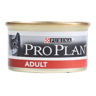 Pro Plan ADULT Курка 85г (БАНКА)*