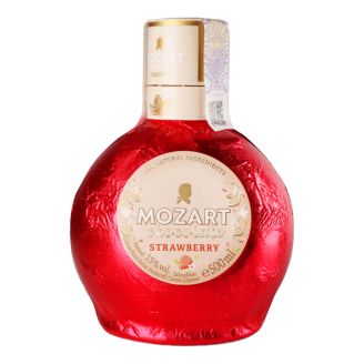 Лікер Mozart Cream Strawberry 0,5л Австрія
