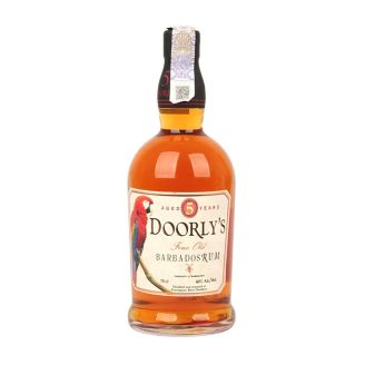 Ром Doorly`s 5ye Old Gold 0,7л 40% Барбадос