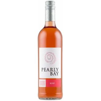 Вино PEARLY BAY Rose рож. сухе 0,75л ПАР