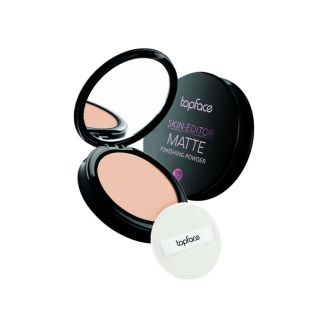TopFace Пудра компактна Skin Editor Matte №05 10g TOP