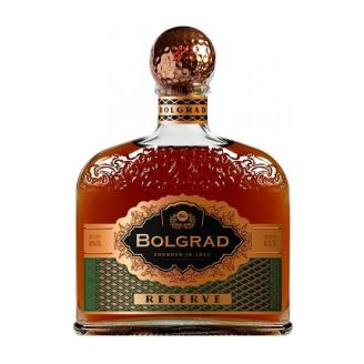 Коньяк ТМ "Bolgrad" Reserve  4* 0,5л