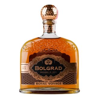 Коньяк ТМ "Bolgrad" Royal Voyage  5* 0,5л