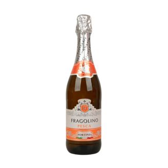 Фраголiно ТМ "Fortinia" н/сол. Pesco 0,75 л