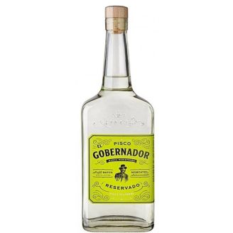 Писко El Gobernador 0,7