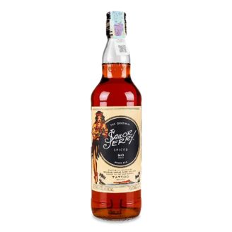 Ром Sailor Jerry 0,7л