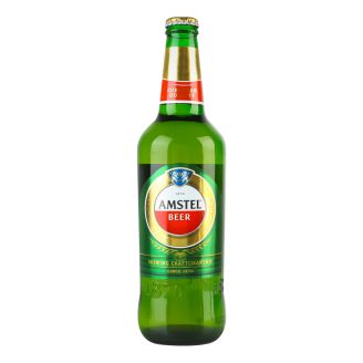 Пиво Amstel  0,5л 5% Україна