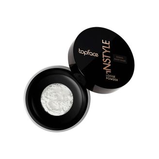 TopFace Пудра розсипна Perfective Loose №101 10ml Transparent TOP