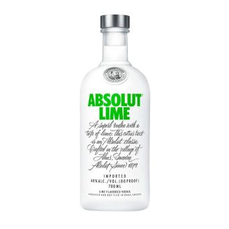 Горілка Absolut Lime 0,7л 40%