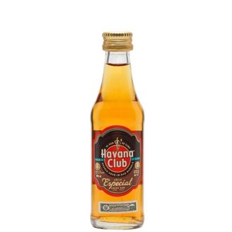 Ром Havana Club Especial 0.05л 40%