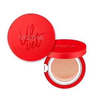 MISSHA Кушон для обличчя з матовим фінішем Velvet Finish Cushion SPF50+ №23 15 г