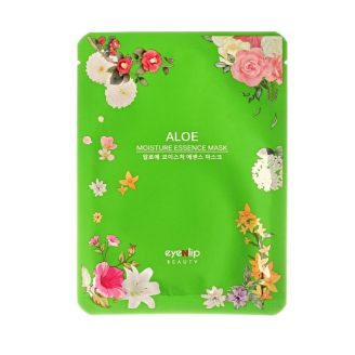 Eyenlip Маска для обличчя зволожуюча з алое вера 25 мл (Aloe OIL MOISTURE ESSENCE MASK