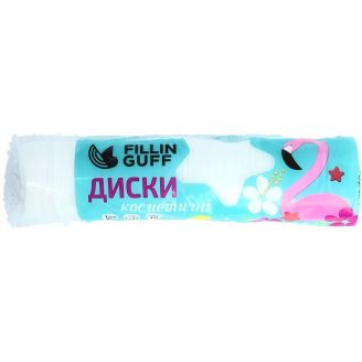 Fillin Guff Ватні диски 120 шт