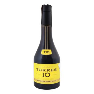 Бренді Torres 10 Gran Reserva 0,5л Іспанія