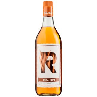 Алкогольний напій Real Rum  Spiced  1л Іспанія