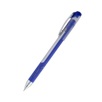 42796 Ручка кулькова Top Tek Fusion 10000, синя UX-10000-02
