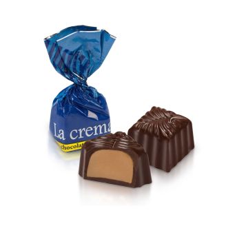 Цукерки шоколадні "La crema" (ваг.) ХБФ