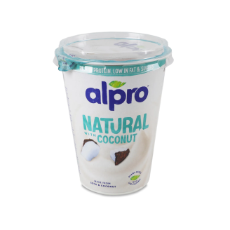 Продукт ферментований Соя-кокос 400г  Альпро Бельгія