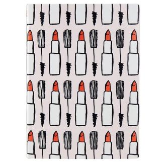 Brunnen Щоденник недат. Агенда Flex Lipstick BBH 73-796 38 902