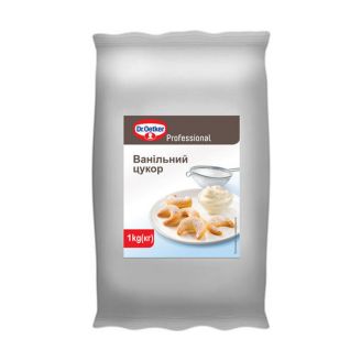 Ванільний цукор 1кг Dr.Oetker