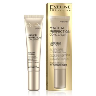 Eveline Консилер під очі Magical Perfection Concealer №1 15мл Light TOP