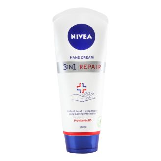Nivea Бальзам для рук SOS 3 в 1 100 мл 84688