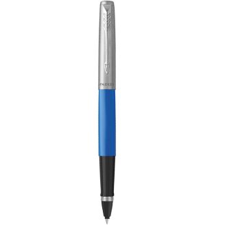 15 121 Ручка Паркер Jotter Plastic Blue рол.
