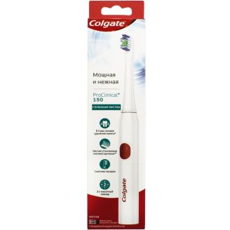 ***Colgate Зубна щітка ProClinical 150 електрична soft