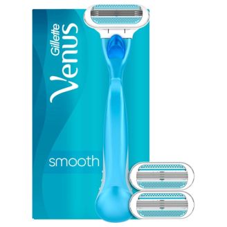 Gillette Venus Бритва жіноча 3 леза + 3 картриджа