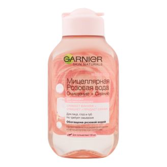 Garnier Skin Naturals Міцелярна вода з трояндовою водою 100 мл