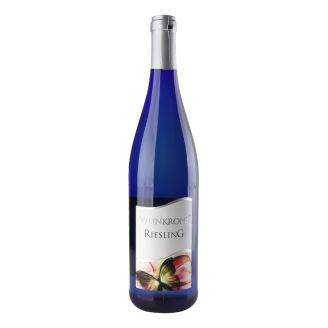 Вино тихе Weinkrone Riesling halbtrocken біле. н/сухе 0,75л Німеччина