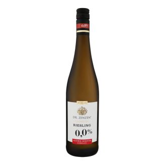 Вино Б/А тихе Dr. Zenzen Riesling біле. н/сухе 0.75л Німеччина