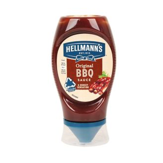 Соус оригінальний BBQ 250мл HELLMANN'S