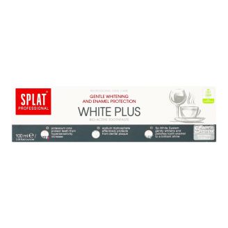 Зубна паста Splat White plus 100мл