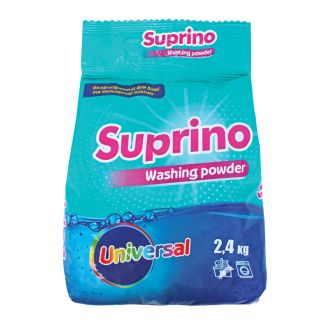 Пральний порошок Suprino Універсальний 2.4кг