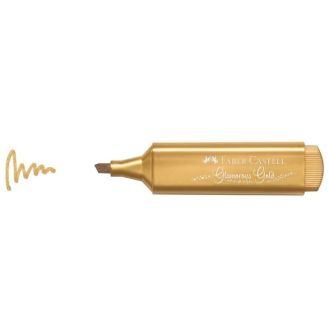 154650 Маркер TEXTLINER METALLIC Gold 30745