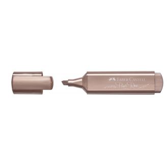 154626 Маркер TEXTLINER METALLIC Rose 30793