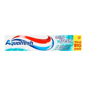 Зубна паста Aquafresh Заряд свіжості 125 мл