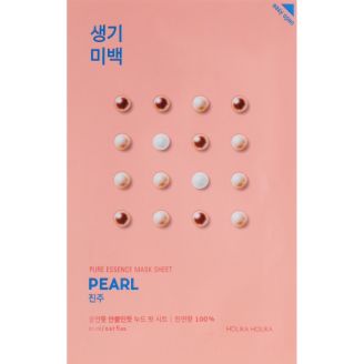 Holika Holika Маска для обличчя тканинна Pearl 23 мл (Pure Essence Mask Sheet Pearl)