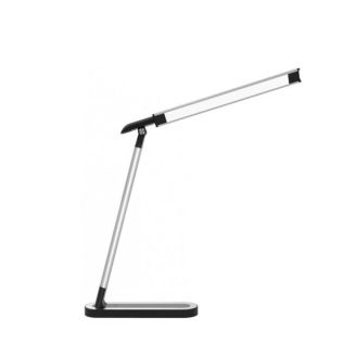 LED-світильник настільний 9W (срібло+чорний) 4000K TL-07S