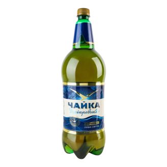 Пиво "ЧАЙКА Дніпровська" ПЕТ  2.0 л.