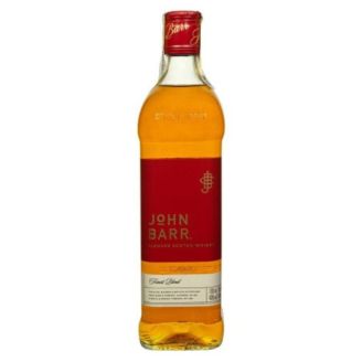 Віскі John Barr 0.7л Шотландія