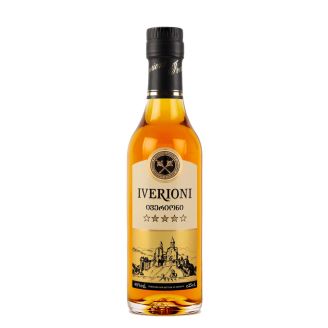 Бренді 5* 0,25л Iverioni Грузія