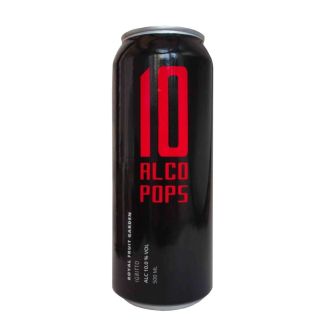 Напій алког. "ІГРІТТО" 10,0% з/б 0,5 л. ТМ "ALCO POPS"