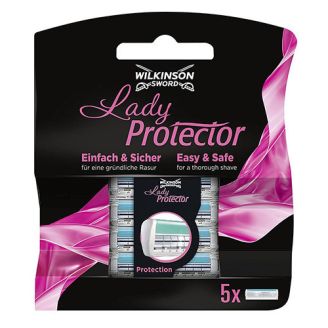 ***Wilkinson Картридж Lady Protector 5