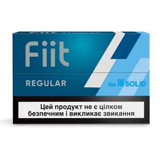 Стіки FIIT Regular пачка