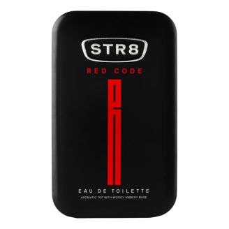 STR8 Red Code fm EDT 50ml TOP